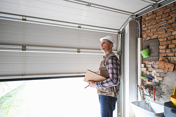 Licensed Garage Door Roller Replacement service in Troutman, NC - Garage Doors Repair Pro