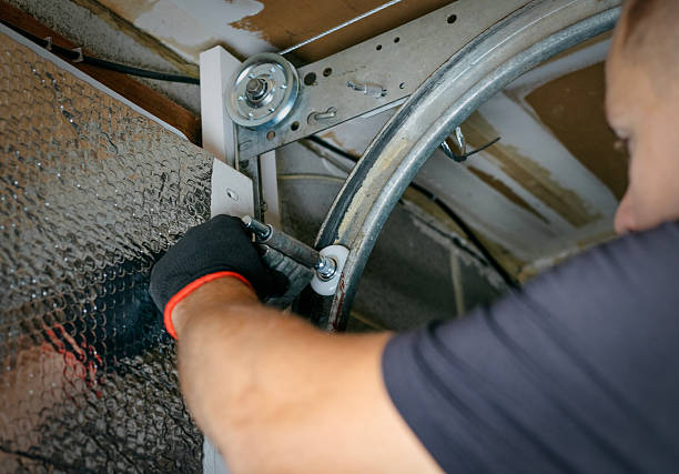 Affordable Garage Door Roller Replacement solutions in Troutman, NC
